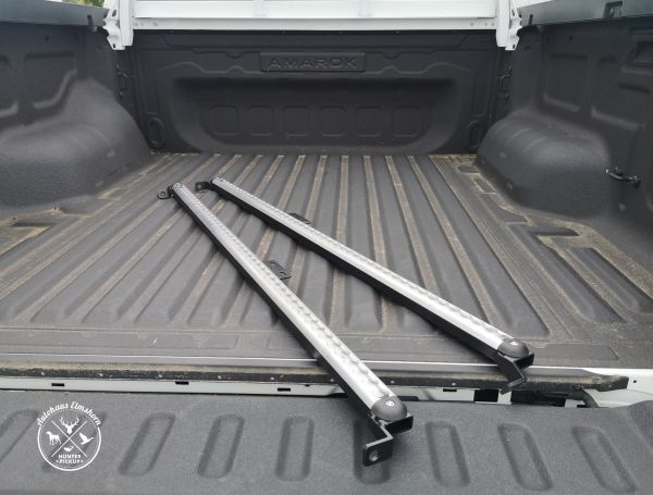 Nachrüstsatz Verzurrschienen Ford Ranger DC ab Bj. 2022